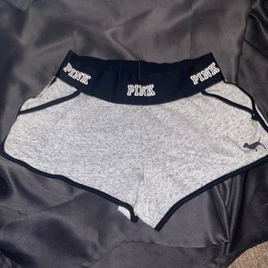 VS PINK shorts
